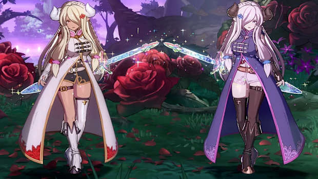 Granblue Prismatic Skin